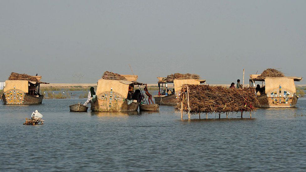 Who Warns Humanitarian Situation To Worsen In Flood Ravaged Pakistan