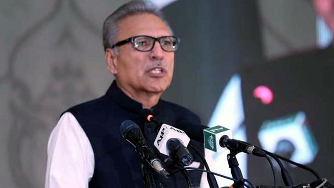 Alleged regime-change: Alvi wants judges to crack the code