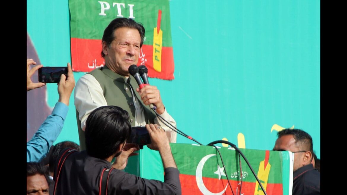 Khan says alerted neutrals of economic cost of regime-change