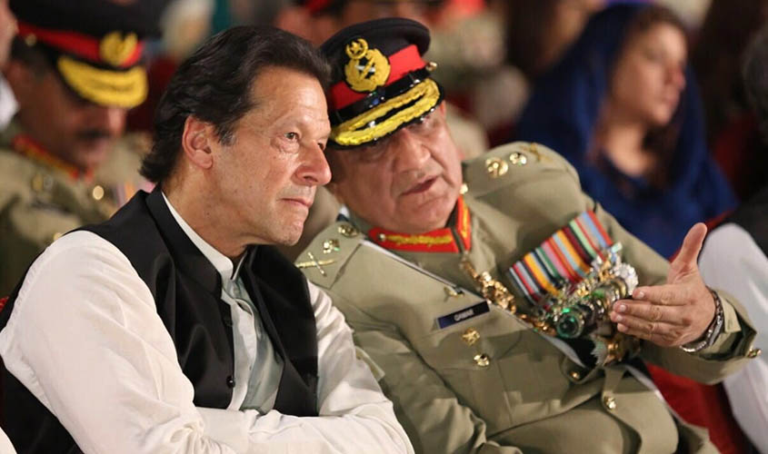 Establishment: Khan speaks on his bittersweet ties