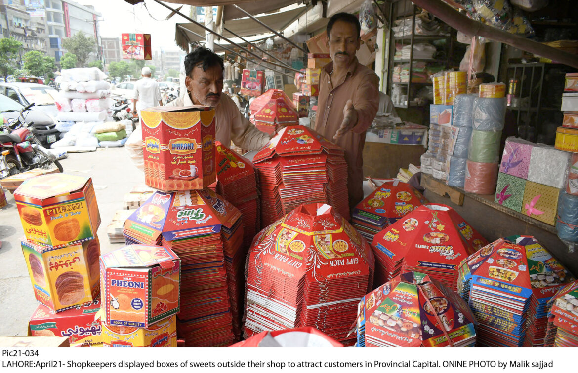 April inflation touches 2-year high at 13.4 percent