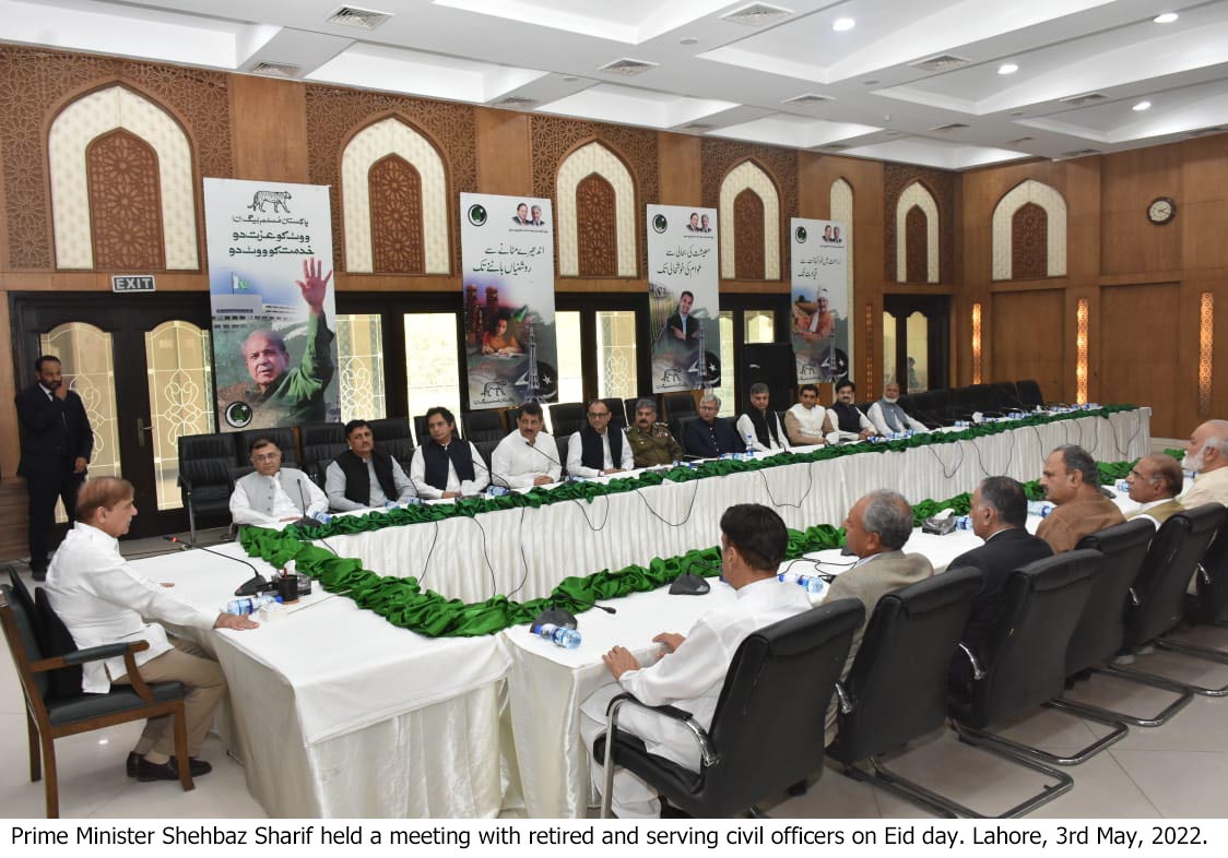 Sharif’s power play to end load shedding