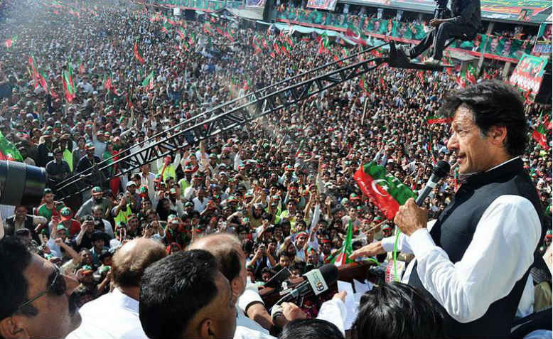 Bluff and Brinksmanship: Khan alleges conspiracy to kill him