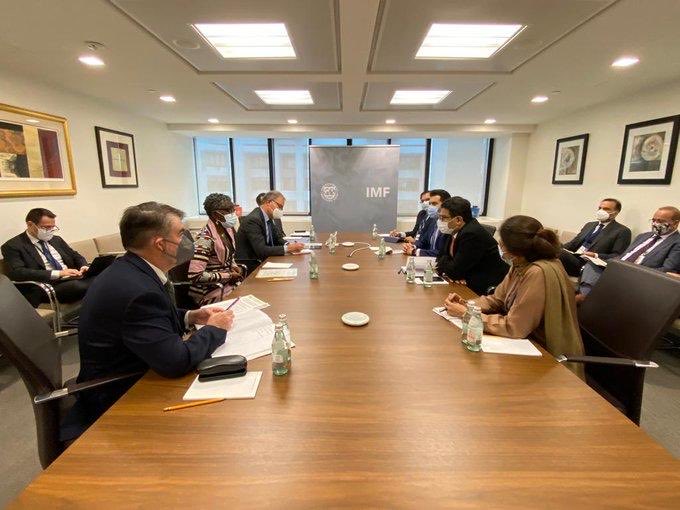 TSA bogged down ahead of IMF talks