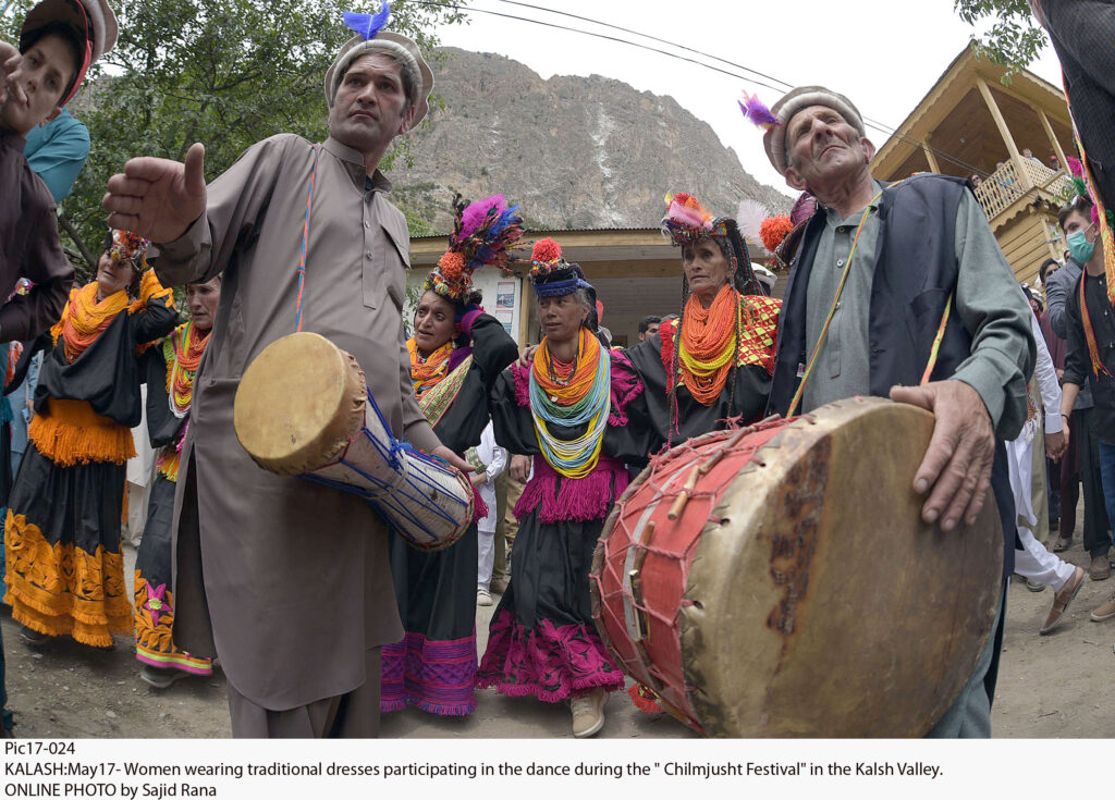KALASH: Chilmjusht Festival