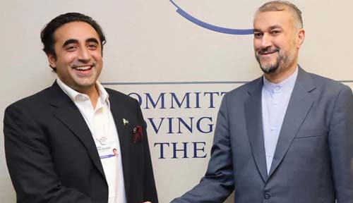 Bilawal taps Iran for additional power import