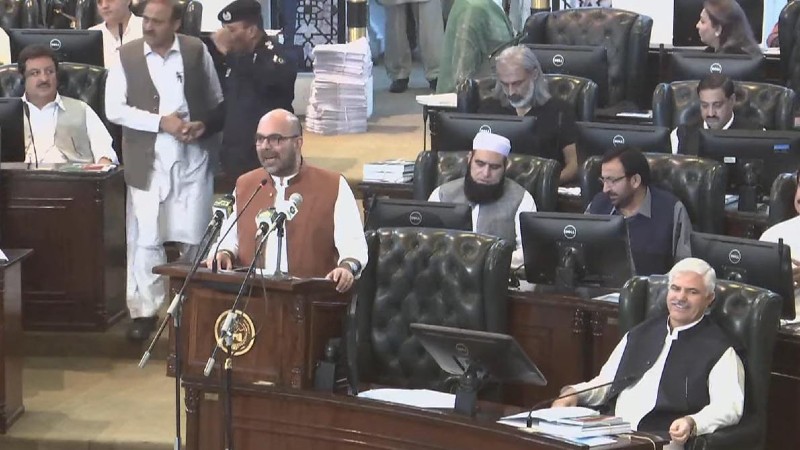 Khyber-Pakhtunkhwa enacts revolutionary pension reform