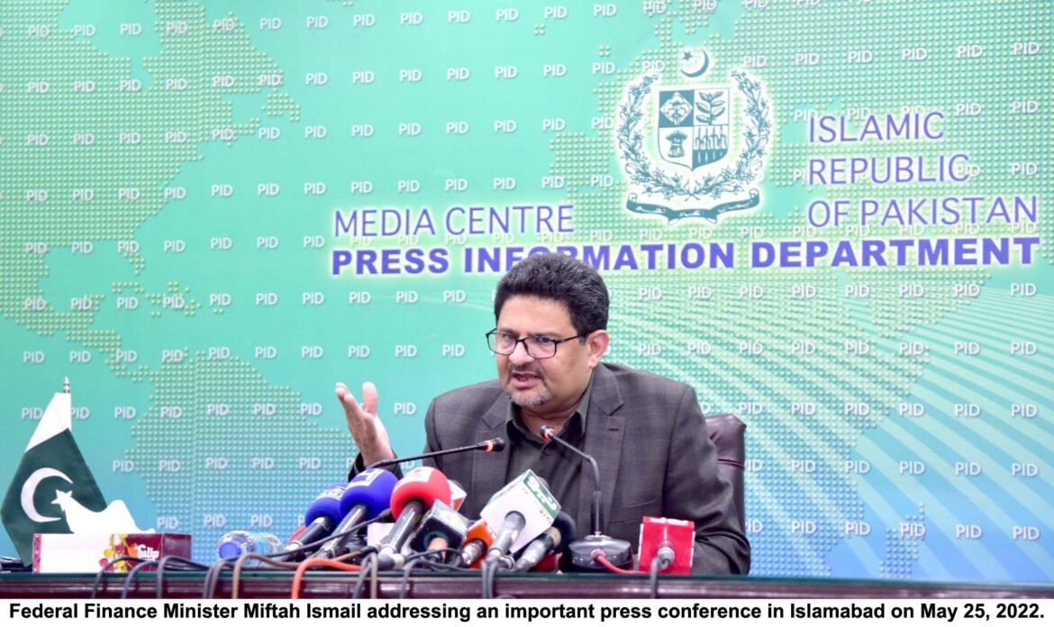 Pakistan almost seals IMF deal with super tax