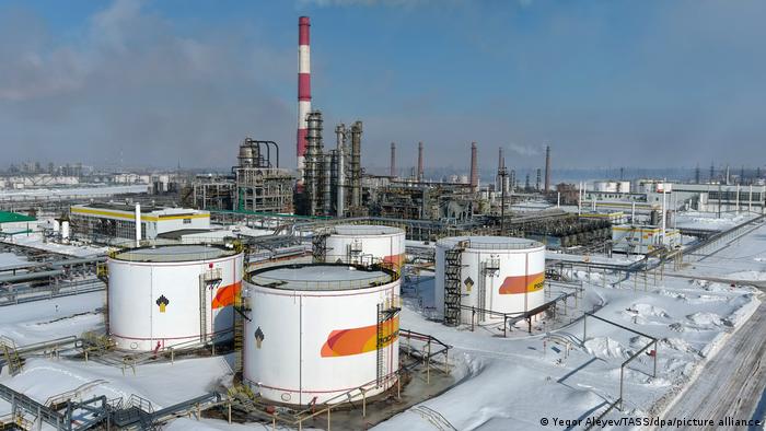Russian oil: Govt seeks industry input on imports