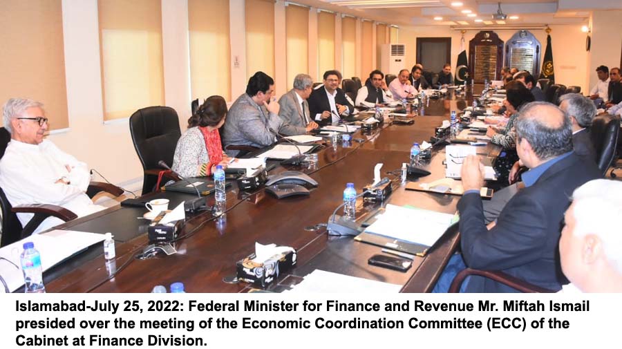 ECC approves RLNG rate of $9 per MMBTU for export-oriented industry