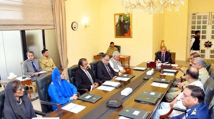 Same Page: Govt, military launch talks with outlawed TTP