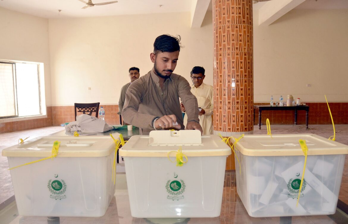 UPDATE-1: Largely peaceful polling concludes in crunch Punjab by-election