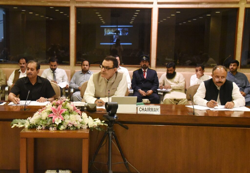 Parliamentary panel irked by NAB officials’ defiance – Independent Pakistan