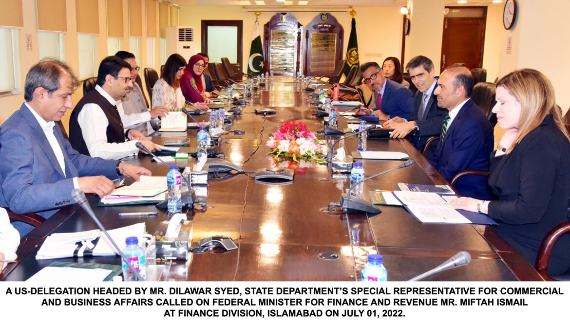 Needed Inflows: Pakistan offers high returns to US investors