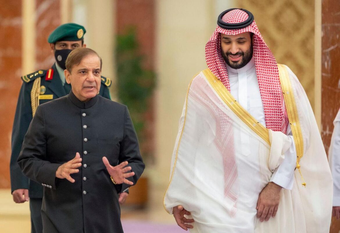 Saudi Arabia to invest $1 billion in Pakistan
