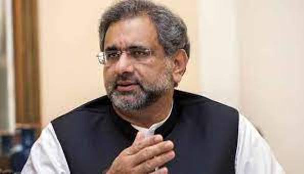 Abbasi claims Nawaz Sharif was wronged