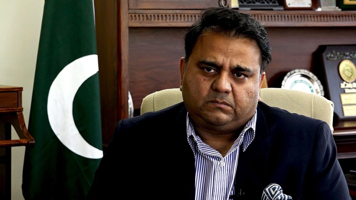 PTI’s Fawad Chaudhry finds ECP ruling flawed