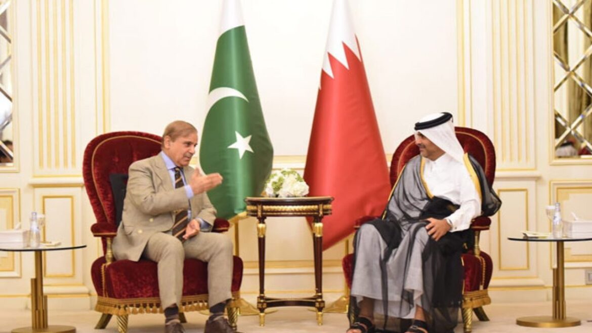 Qatar plans to invest $3 billion in Pakistan