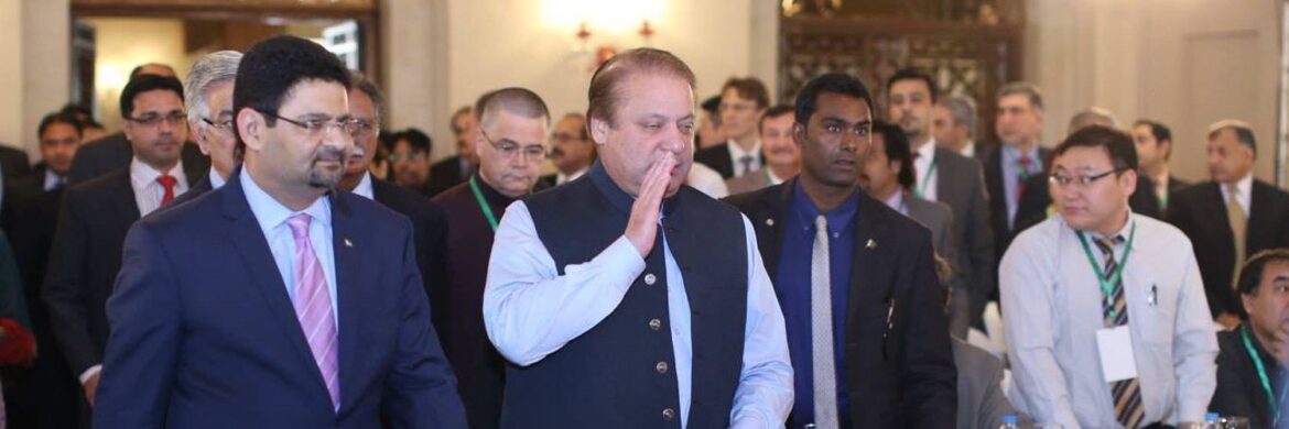 Miftah Ismail walks into the sunset as Dar returns as new Finance Minister
