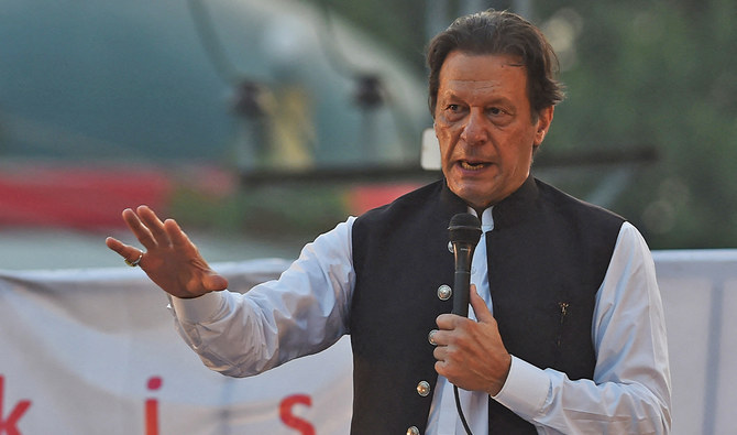 Imran Khan to launch anti-government movement on Saturday