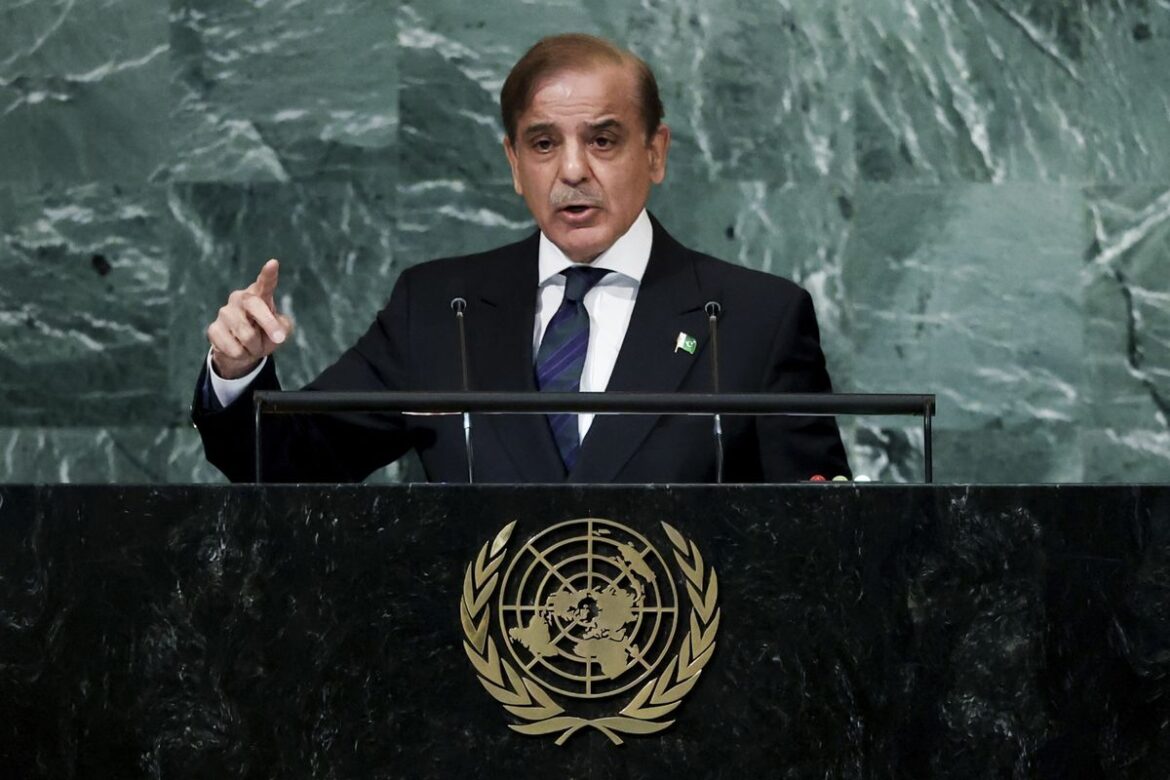 PM Sharif says ‘all hell’ to break loose without debt relief