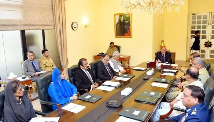 NSC decides to revitalize anti-terrorism system at federal, provincial levels