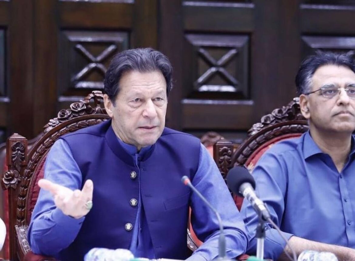 ‘Horse-trading’ to cipher strategy, more audio clips of ex-PM Khan surface