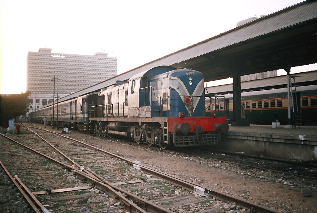 Fresh hopes of Karachi Circular Railway revival