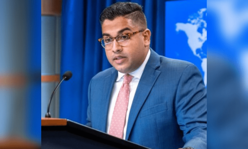 US says confident Pakistan can secure nukes after Biden’s ‘dangerous nation’ remark causes uproar