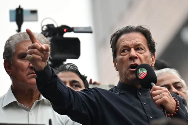 UPADTE 2-Nationwide protests as Imran Khan stable after assassination attempt in Gujranwala