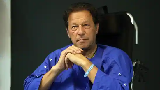 Imran Khan no longer blames US for his ouster: FT
