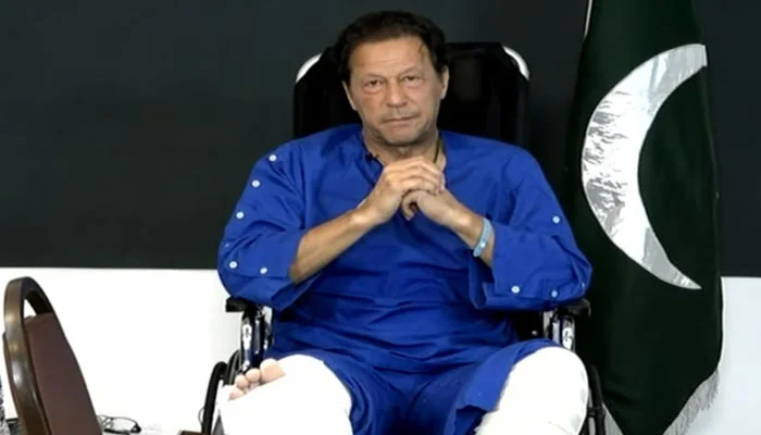 Imran Khan says he knew of assassination plot days before the attack