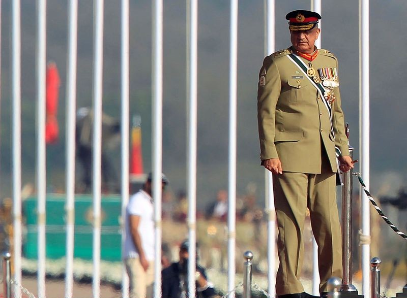 Ex-army chief Bajwa in ICU after fall at home – family