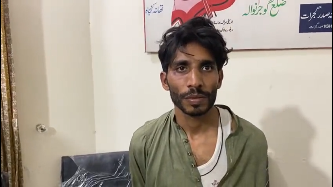 UPDATE: Lone wolf shooter arrested, confesses to attempt on Imran Khan’s life