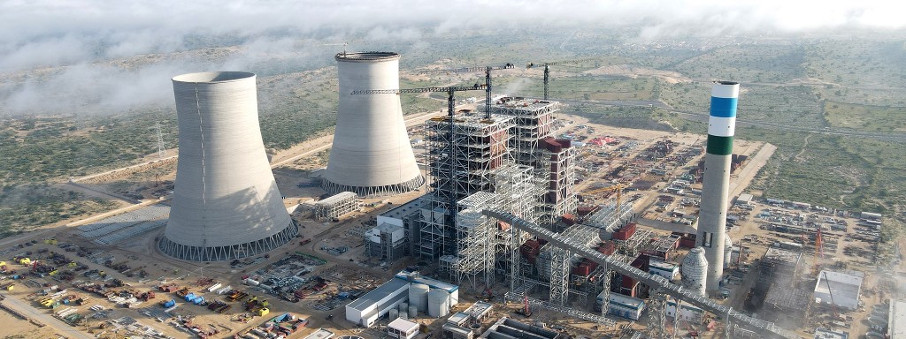Big saving 1,320 MW Thar power plant on tap soon
