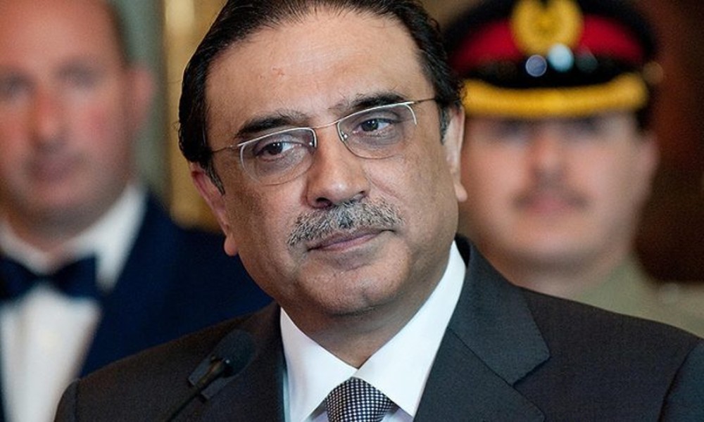 Zardari wins second term as Pakistan’s president