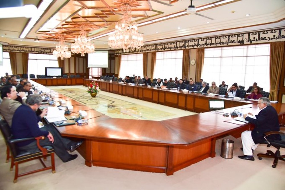 ECC greenlights import of urea, additional funds for SDGs