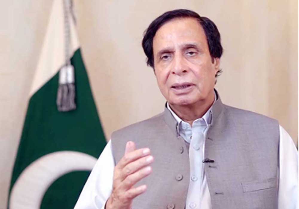Prevez Elahi moves to dissolve Punjab assembly