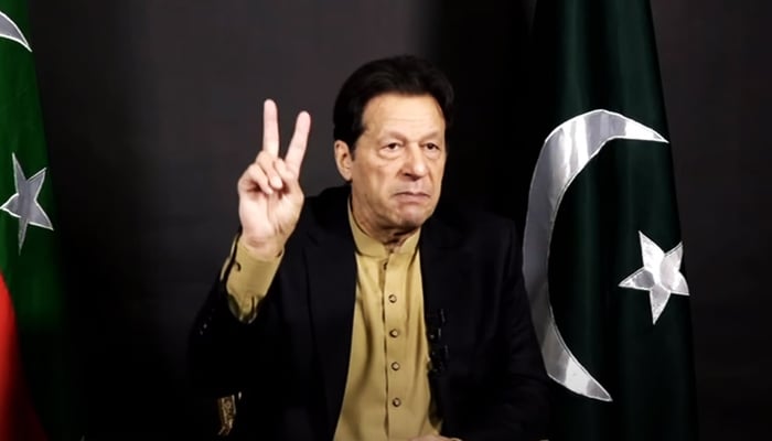PTI to announce plans to dissolve provincial assemblies on December 17