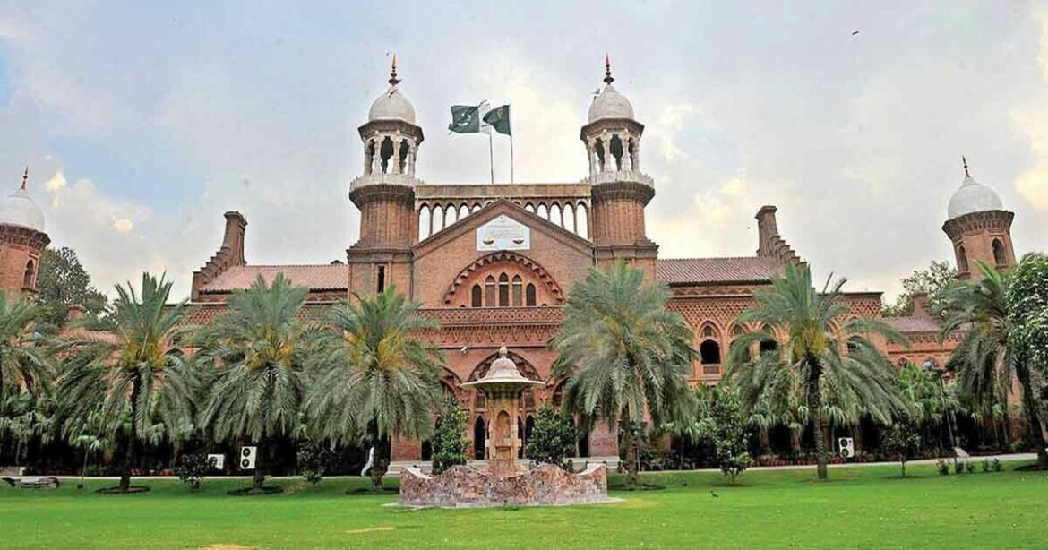 Lahore High Court conditionally reinstates Elahi as Punjab chief minister