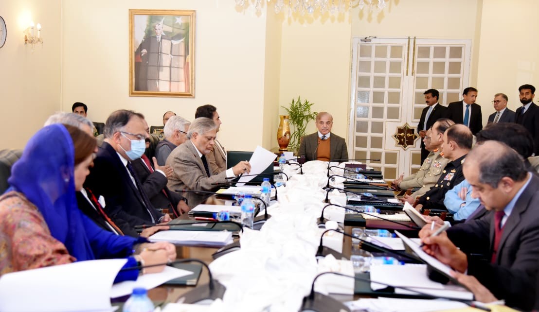 Pakistan preps military action against terrorists