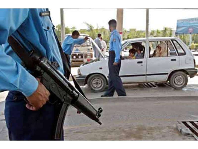 Islamabad police says beefing up presence as terror threat level raised