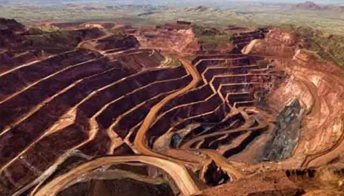 Pakistan hopes to seal Saudi deal for Reko Diq mine by December