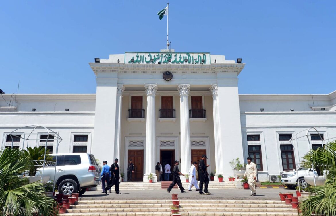 Khyber Pakhtunkhwa assembly to be dissolved on Jan 17