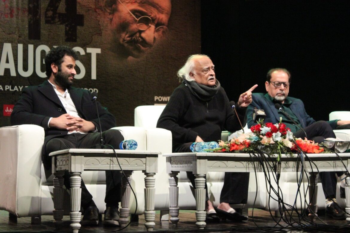 Anwar Maqsood’s theatrical satire arrives in Islamabad