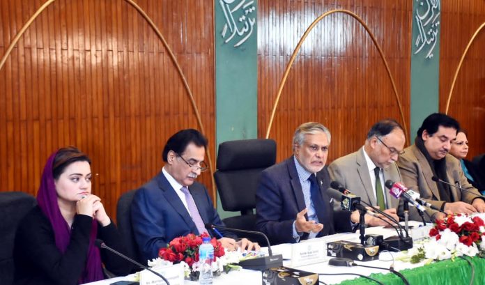 Dar slams Khan’s rule as “worse than Yahya’s”