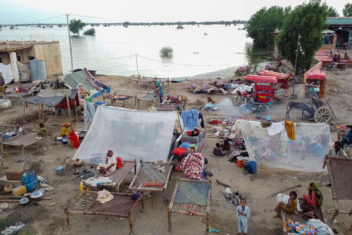 Flood-hit Pakistan to seek $16.3bn at next week’s UN conference