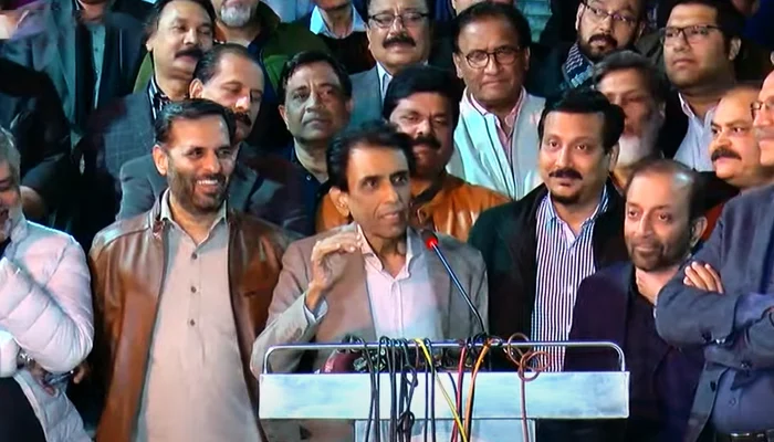 MQM-P boycotts second phase of Sindh’s local government polls