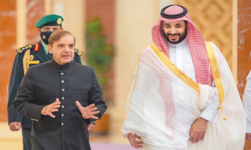 Saudi Arabia weighs boosting cash deposit in SBP reserves to $5 billion