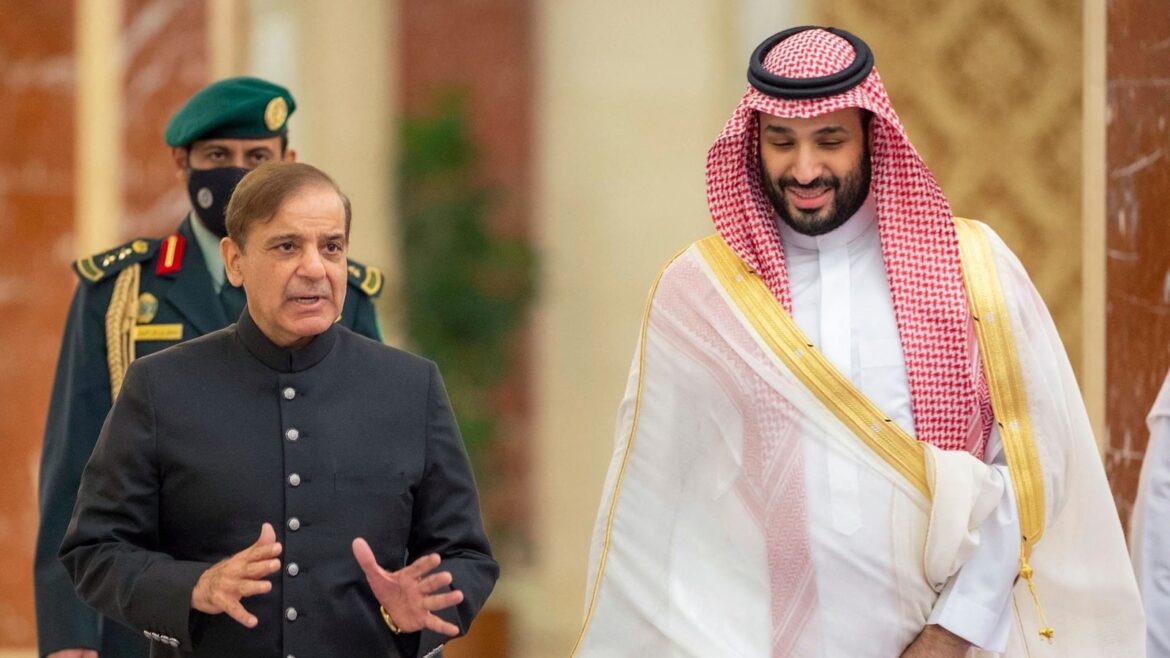 Pakistan hopes to secure additional financial help from Saudi Arabia ‘within days’